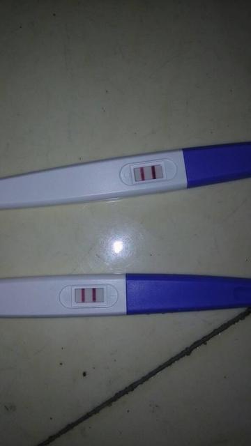 为什么早孕试纸是两条杠，B超检查却没怀孕