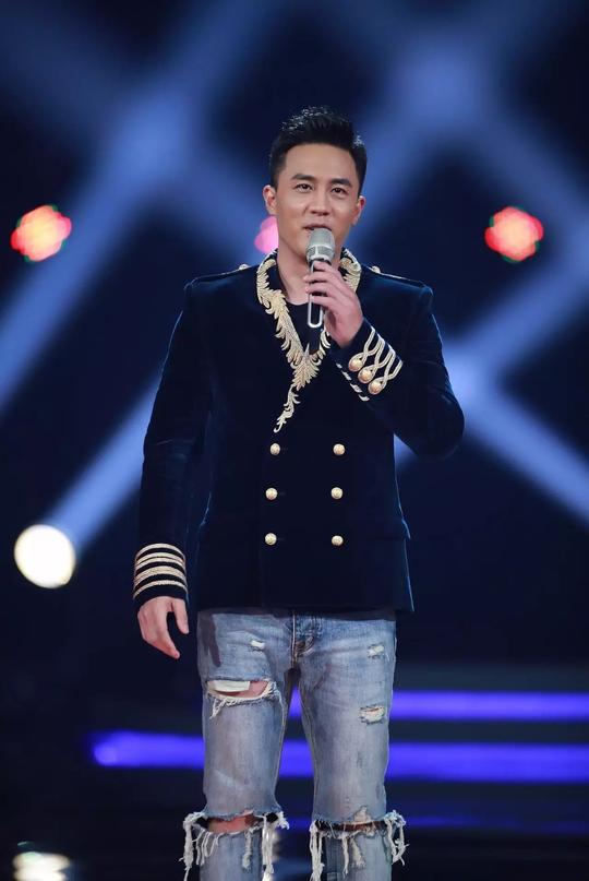 "赞助商派来的"胡彦斌:音乐生意两不误,人生怎能不拼