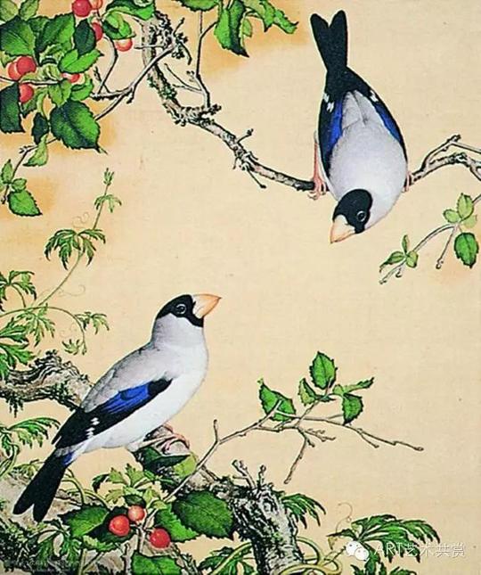故宫收藏的字画,可以欣赏下