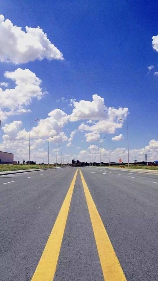 壁纸道路高速高速公路公路桌面640_1137竖版竖屏手机