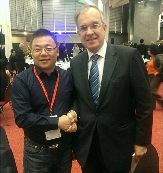 中国艺术名家网热烈祝贺长三角"萍商"回乡创业投资高峰论坛明日在无锡