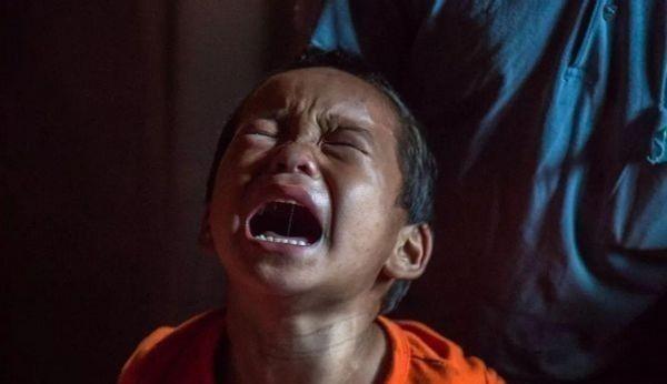 小孩动不动就喜欢哭怎么办