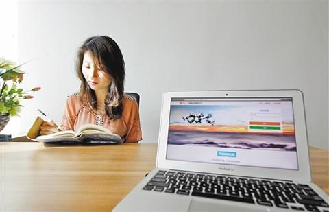 华尔街精英返乡创业做信用评估