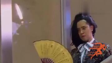 罗志祥呕吐表情包gif