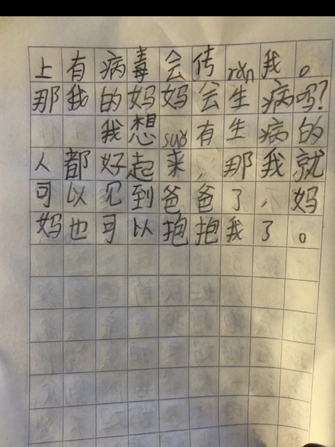 2020春节感动疫情作文精选