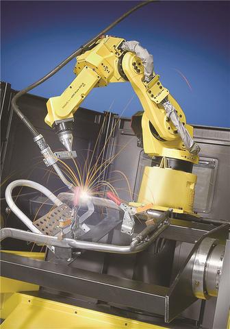 机器人核心技术突破