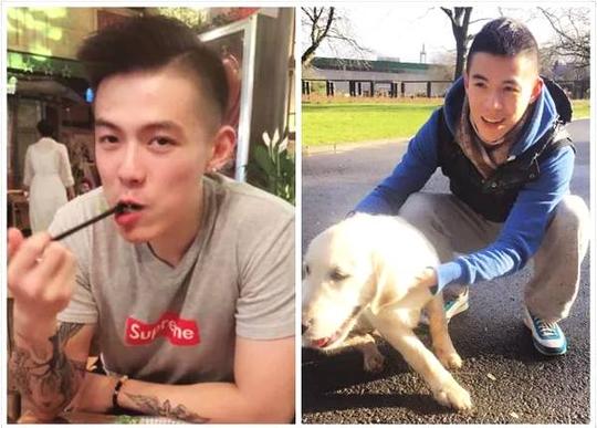 健身创业男子图鉴之90后高颜值"佛系"青年