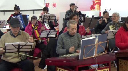器乐合奏《采茶舞曲》