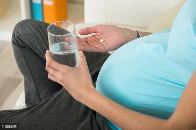 孕妇为什么需要补钙片