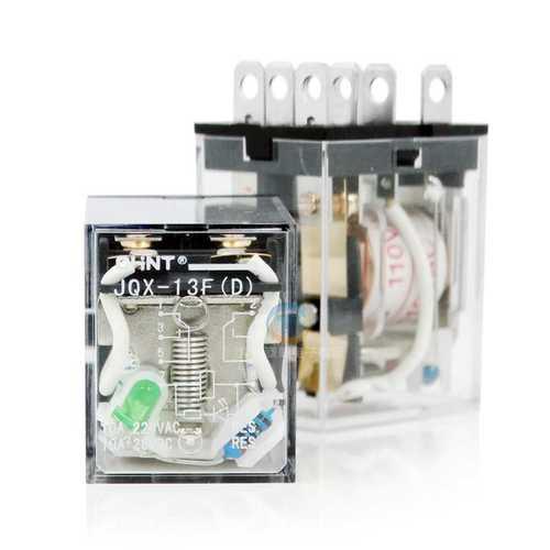 8脚带灯电磁正泰继电器银触点my4nmy4njdc24v5a11脚12vhh53p