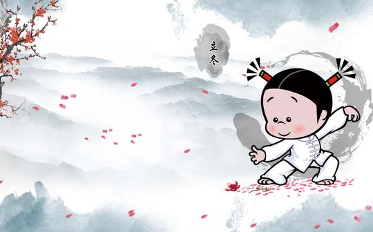 豆宝动画系列之二十四节气:清明视频
