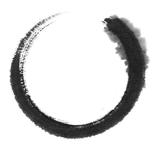 com【素材整理】古风边框~(线边,线框,墨迹等)_ps吧_百度贴吧1