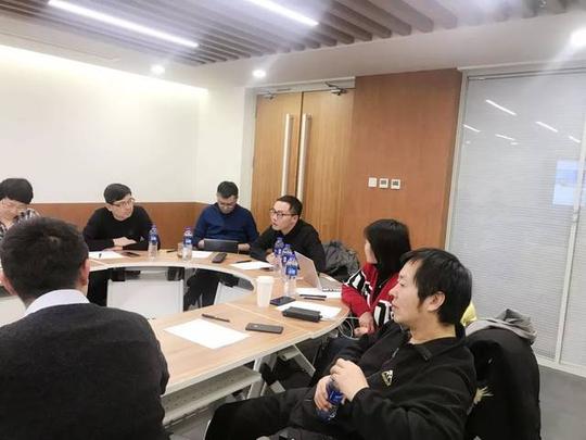 联想之星创业联盟2025ceo俱乐部"走进创客总部"