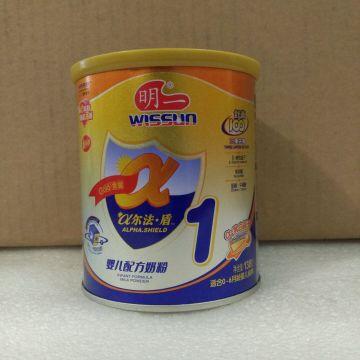 明一一段奶粉招商加盟