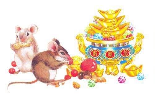 2020年财运走高，好事成双，喜事不断的四生肖
