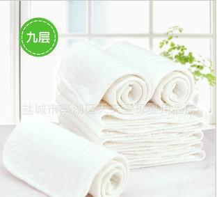 夏季如何给婴儿穿尿布