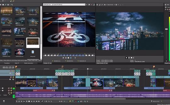 magixvegaspro15官方在线快速指导