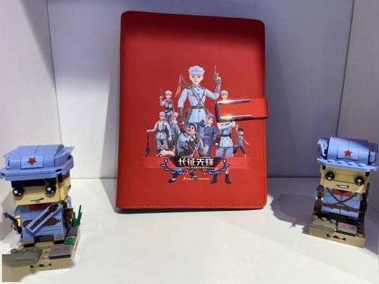 产品|“潮”文创、“炫”科技、“云”研学……解锁红色旅游的n种新玩法