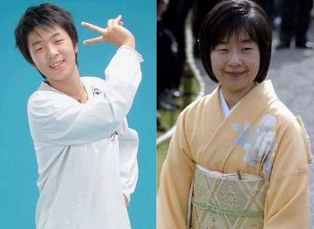 男明星女明星撞脸