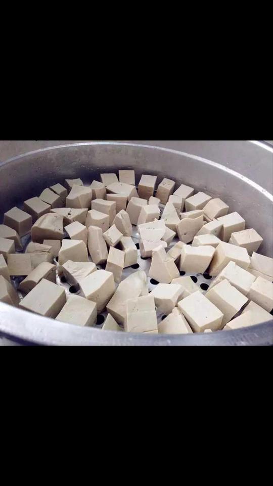 霉豆腐做法