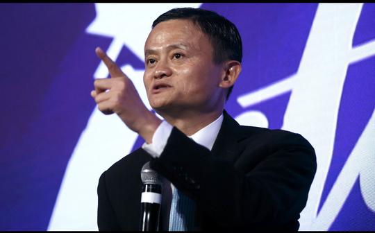 马云演讲:再次掀起青年人创业激情