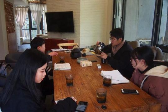 展示|浙江科技学院kab创业俱乐部
