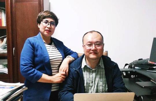 创业路上的双飞燕——记甘肃鑫联通公司苟永来,高洁