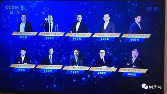 码头网创始人崔家诚来到央视《创业英雄汇》丨码头网