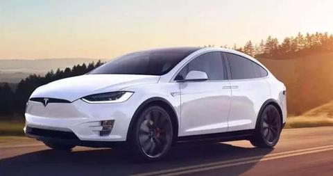 特斯拉纯电动汽车