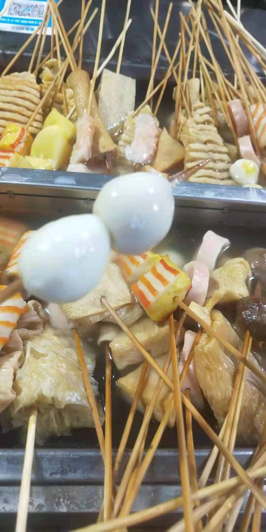 串串香中的4个“王牌销售菜品”，赌100块，你绝对都吃过！
