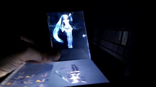 全息初音