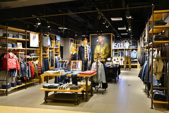 服装店市场大