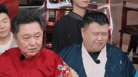 于谦夫妇联手逗孙越，孙越秒怂表情管理乐坏谢楠，孙越受委屈合集