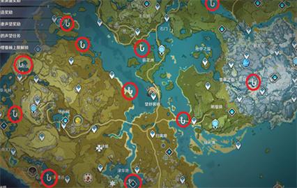 原神的钓鱼任务怎么开（原神新手怎么开始钓鱼）