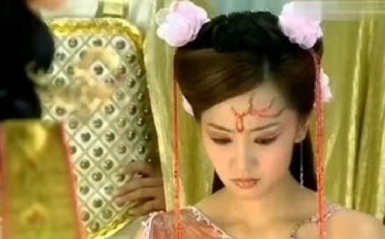 【欢天喜地七仙女】小时候看的剧，觉得里面的每个仙女都好美呀.