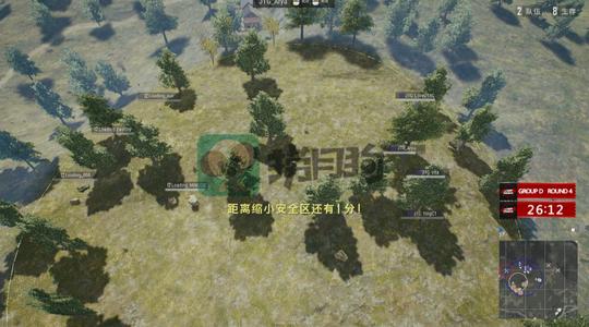 龙珠lkp:外卡赛顺利落幕ftf异军突起晋级_pubg8x八倍