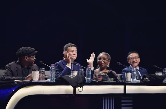 马云谏言非洲创业者:不要总想着"做马云",多看看马云的失败经验|ceo说