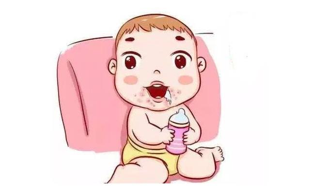 孩子得了口水疹怎么办