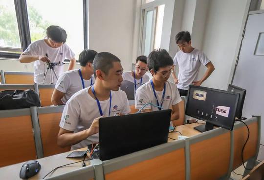 全国大学生集成电路创新创业大赛华北分赛区决赛圆满落幕