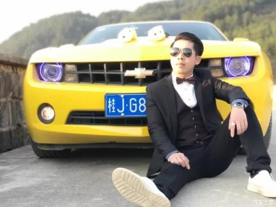 我的第一次创业哪怕再苦再累只为梦中的大黄蜂一