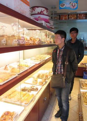 王坤兴优味西点蛋糕店十周西点烘焙创业班