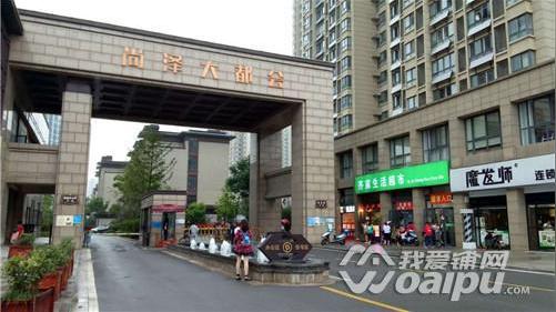 实探80万方尚泽大都会写字楼集群商业引领明珠广场