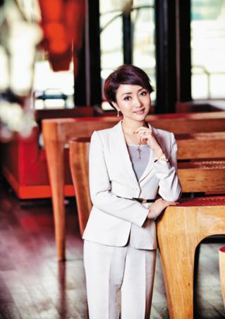 "聚起女性创业磅礴力量",优谈创始人李瑜畅谈创业史(图)