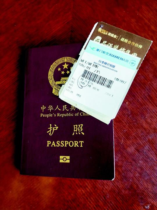 坐飞机,第一次出国,憧憬着出去打工赚钱,可大连小伙小魏此趟菲律宾的