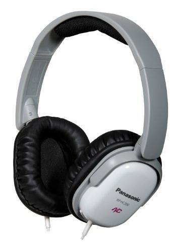 panasonic松下rphc200主动降噪头戴耳机$18.47