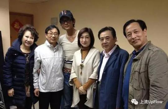 要不是有tvb腔，我早就自闭了