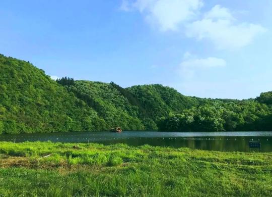 假期卡~信阳土著才知道的6个小众景点!|九里落雁湖