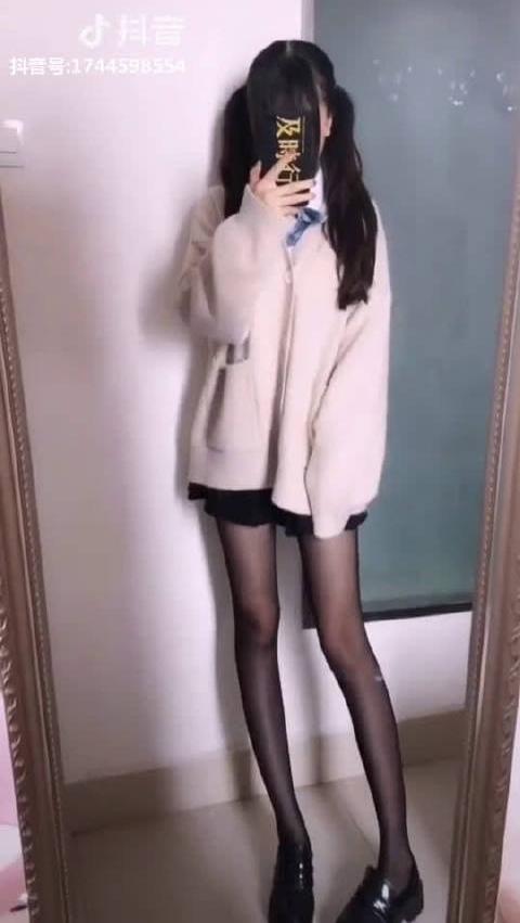 我说我没加长腿特效,你们信吗?