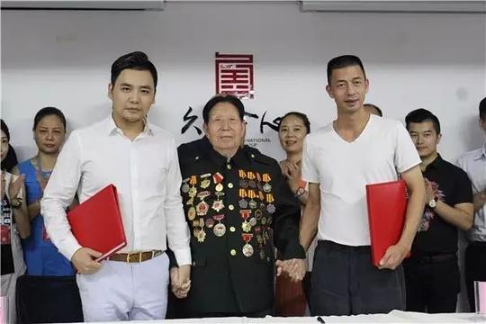久善今心开创全国首家"退转军人创业商学院"!