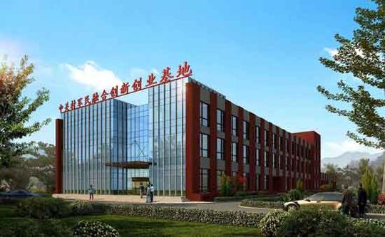 中关村管委会领导视察中关村军民融合创新创业基地:加速推进科技领域